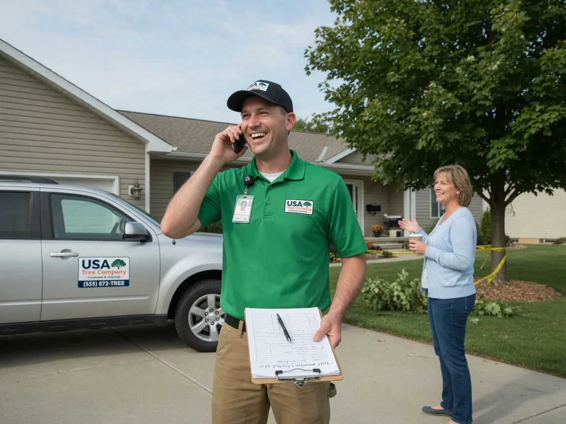 Tree Care Capon Springs, WV FAQs