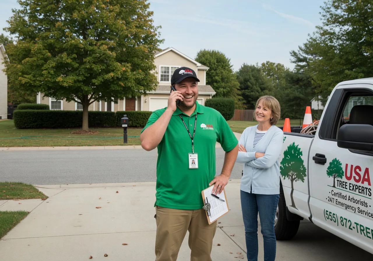 Tree Services Capon Springs, WV FAQs