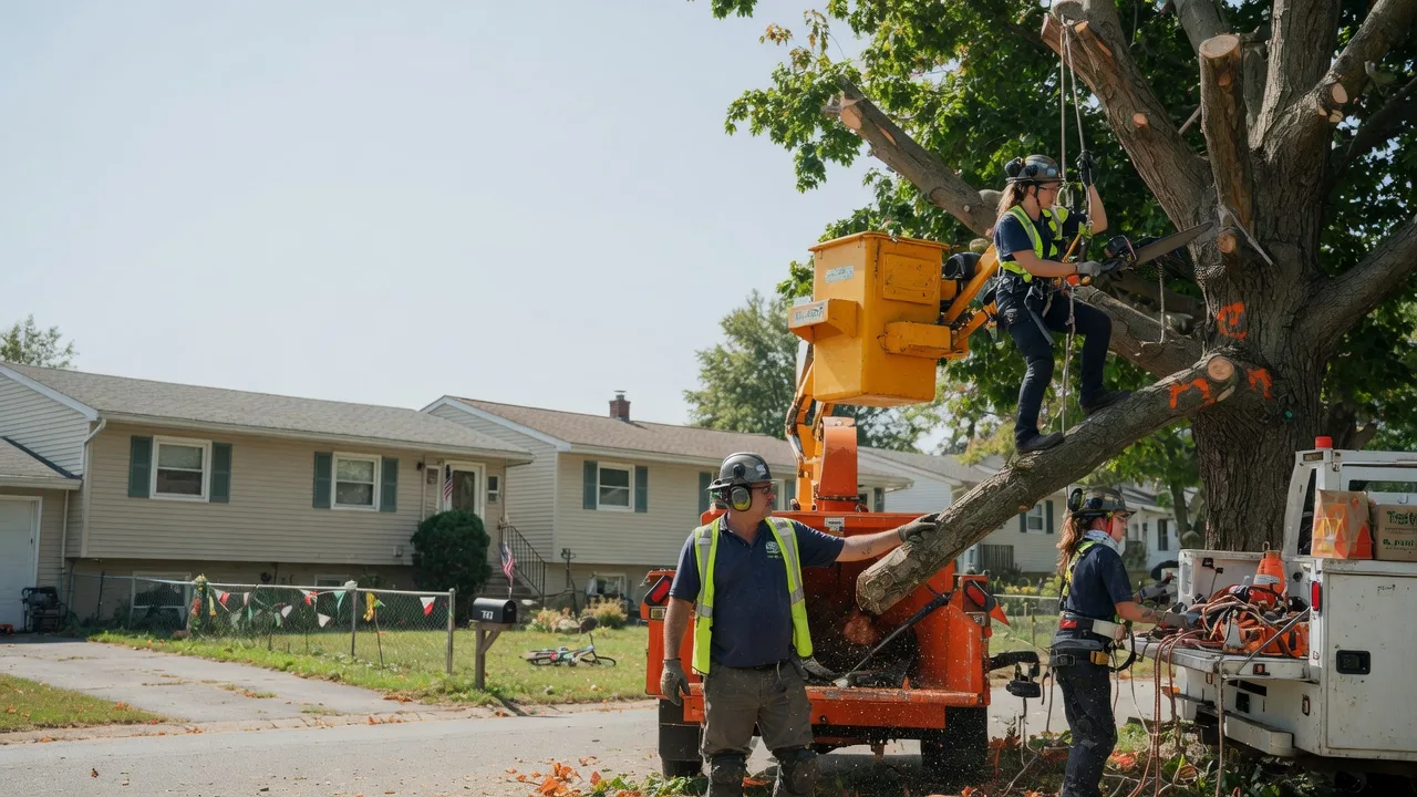 Tree Services in Capon Springs, WV near me